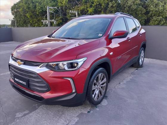 CHEVROLET TRACKER 1.0 TURBO FLEX LT AUTOMÁTICO